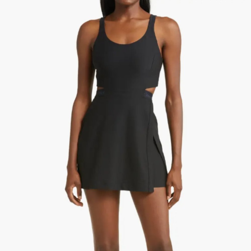 Court Cutout Tennis Dress NWT Small